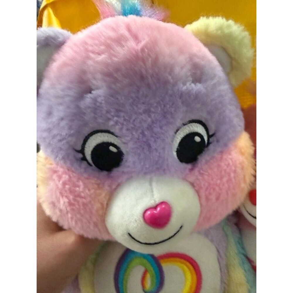 Care Bears Lot / Individual – Togetherness Bear & Dare to Care Bear
